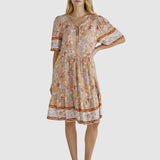 Margie Dress - Paisley