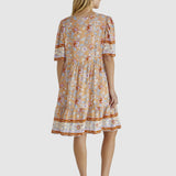 Margie Dress - Paisley