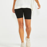 Stormi Seamfree Shorts - Black