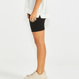 Stormi Seamfree Shorts - Black