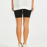 Stormi Seamfree Shorts - Black