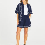 Jayden Shorts - Navy
