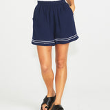Jayden Shorts - Navy