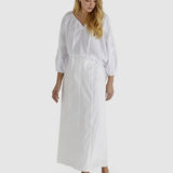 Chantel Top - White