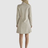 Baldwin Knit Dress - Oatmeal