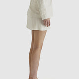 Natalia Skirt - Bone