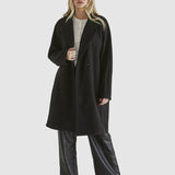 Zaria Coat - Black