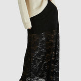 Dove Skirt - Black