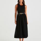 Pattie Dress - Black