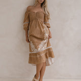 Brandy Dress