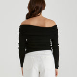 Azura Top - Black