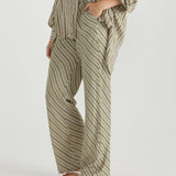 Sullivan Bias Pant - Geo