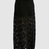 Dove Skirt - Black