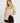 Teresa Linen Oversized Buttondown Shirt - Natural