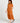 Zahlia Short Sleeve Midi Tiered Lyocell Dress - Sandy Tan