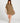 Portia Relaxed Smock Mini Dress - Khaki