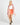 Amber Elastic Waist Drawstring Cotton Short - Melon Pink - Sass Clothing