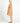 Aria Tie Back Flutter Sleeve Cotton/Linen Mini Dress - Tan - Sass Clothing