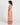 Ashley Midi Wrap Short Sleeve Dress - Pink Floral Blossom - Sass Clothing