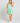 Cassie Tiered Mini Dress - Mint - Sass Clothing