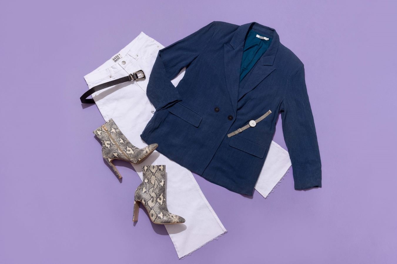 Jackets + Coats - Sass Clothing