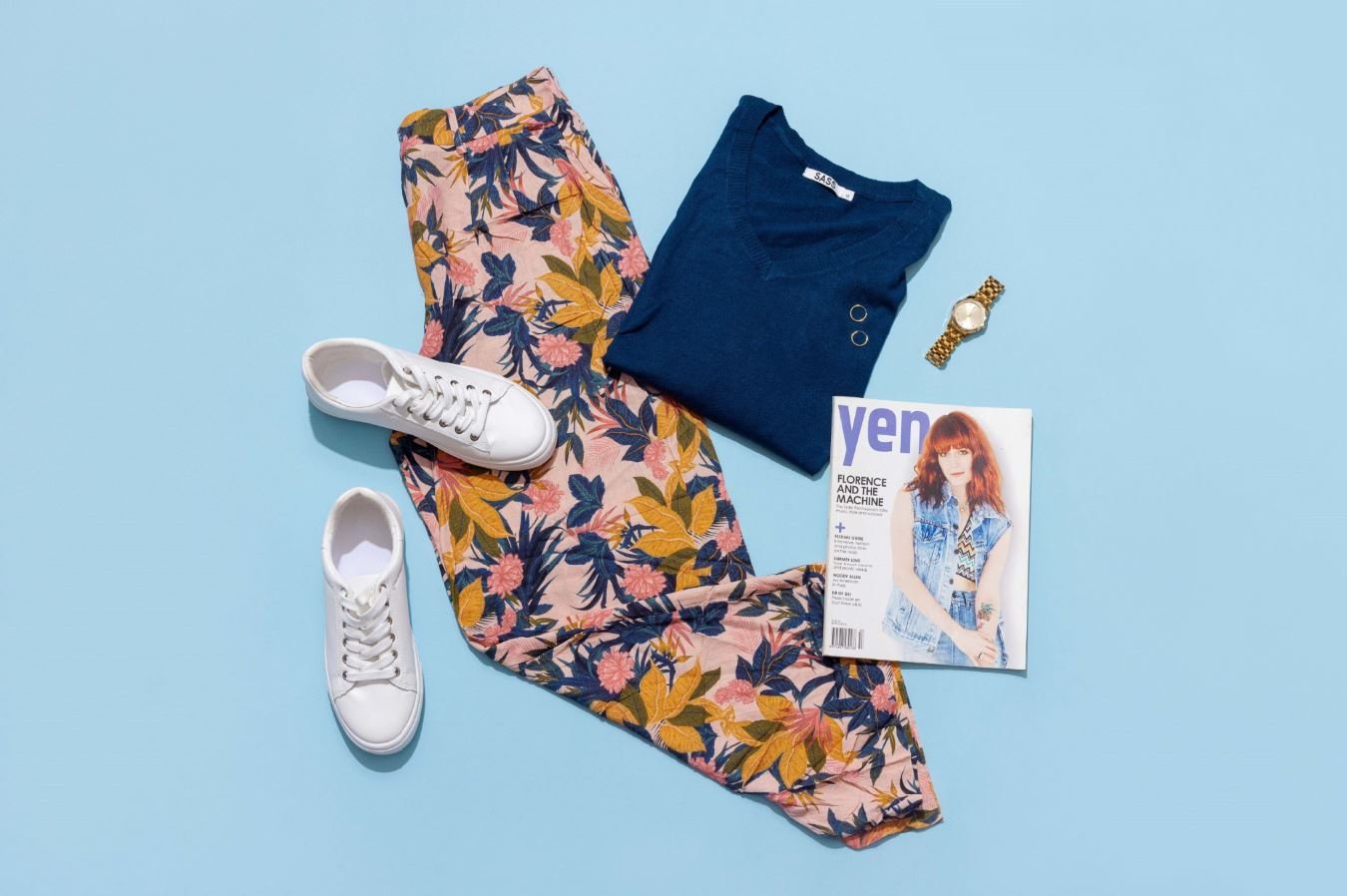 Pants - Sass Clothing