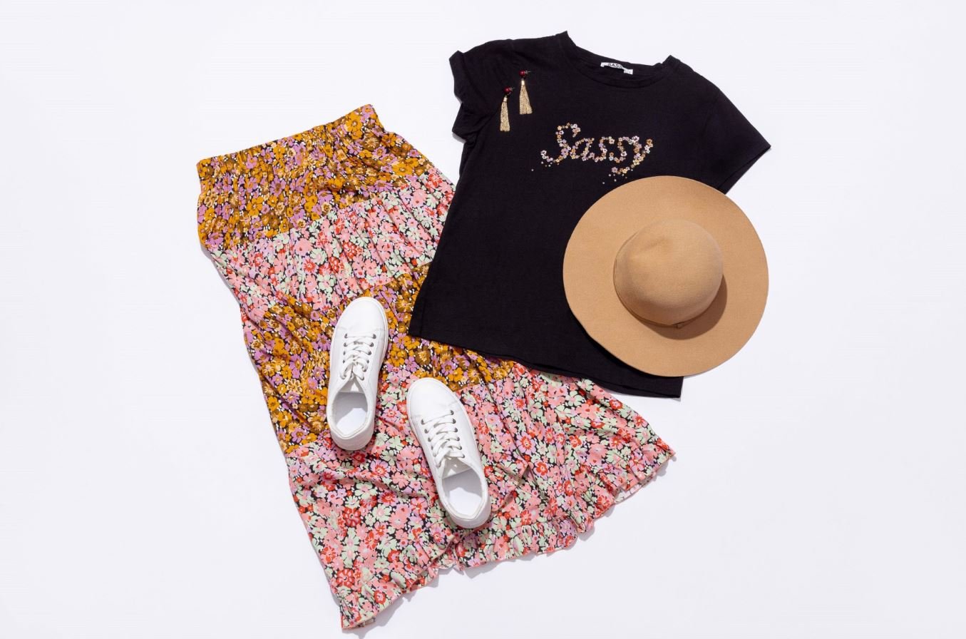 Skirts - Sass Clothing