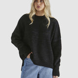 Kirsha Knit - Black