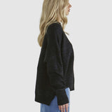 Kirsha Knit - Black