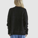 Kirsha Knit - Black
