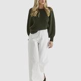 Marza Jean - Bone Wash