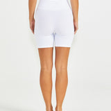 Stormi Seamfree Shorts - White