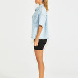 Queenie Seamfree Dress - Black