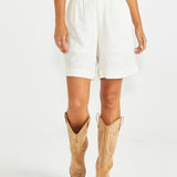 Harley Shorts - Oatmeal