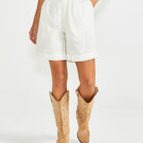 Harley Shorts - Oatmeal