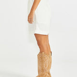 Harley Shorts - Oatmeal