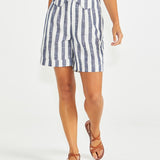 Harley Shorts - Stripe