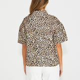 Wyatt Short Sleeve Denim Shirt - Vintage Animal