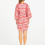 Zayda Dress - Arabian Nights