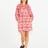 Zayda Dress - Arabian Nights