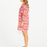 Zayda Dress - Arabian Nights