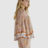 Margie Top - Paisley