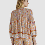 Margie Top - Paisley