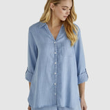 Rye Shirt - Chambray