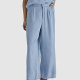 Rye Pant - Chambray