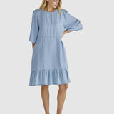 Rye Dress - Chambray