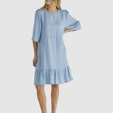 Rye Dress - Chambray