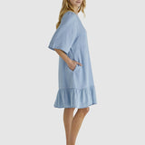 Rye Dress - Chambray