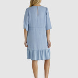 Rye Dress - Chambray