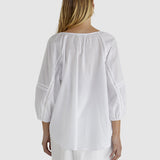 Chantel Top - White